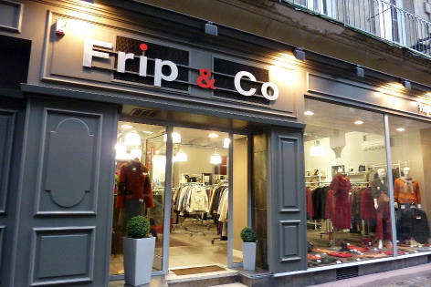 Magasin Frip & Co