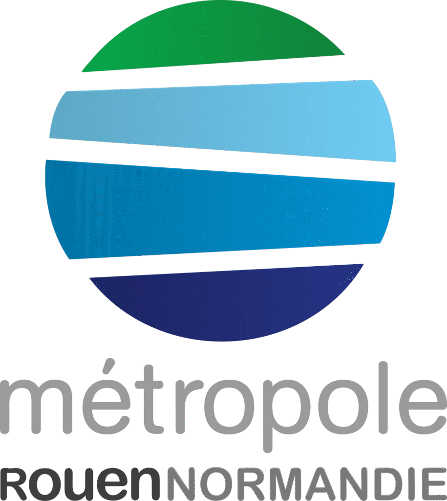 logo métropole rouen normandie 2015.svg