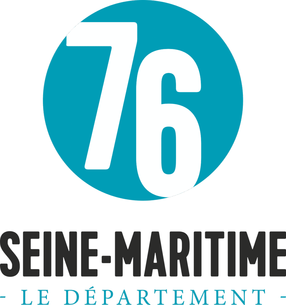 seine maritime (76) logo 2018.svg