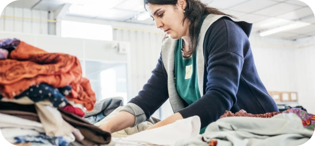 aa mrn le houlme solidarité textiles