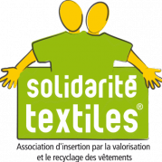 logo association solidarité textiles
