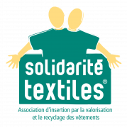 logo solidarité textiles